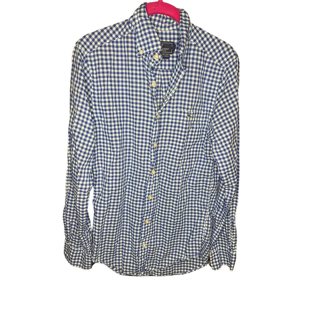Vineyard Vines Tucker Shirt Men's Button Down Size XS